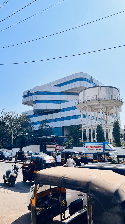 Astropods Hotel Mumbai Luaran gambar